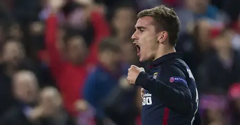 Griezmann and Atletico dump Barca out of Champions League