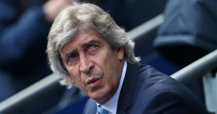 Manuel Pellegrini: Predicting big future for striker