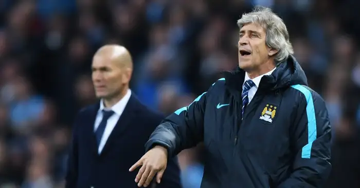 Pellegrini confident City can complete job despite Silva injury