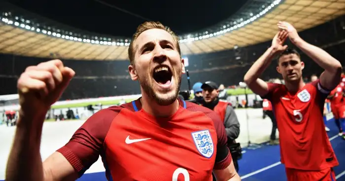 Harry Kane: Should be first choice, claims Shearer