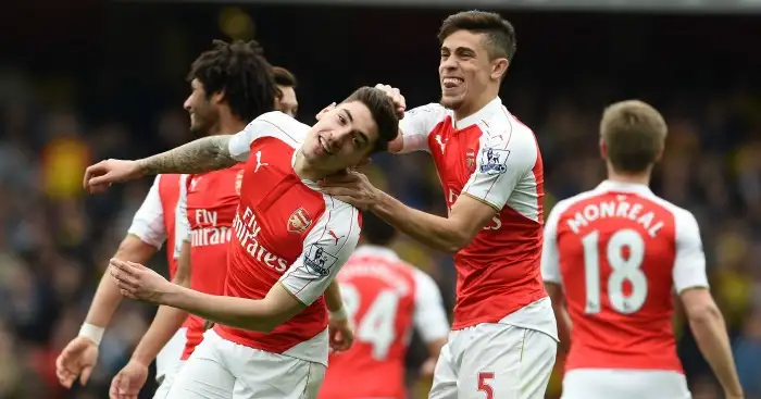 Gabriel: Arsenal lost confidence and weren’t focused