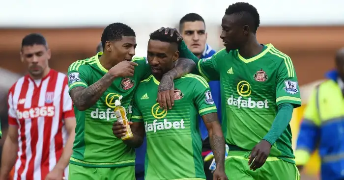 Five huge Jermain Defoe goals which helped Sunderland survive