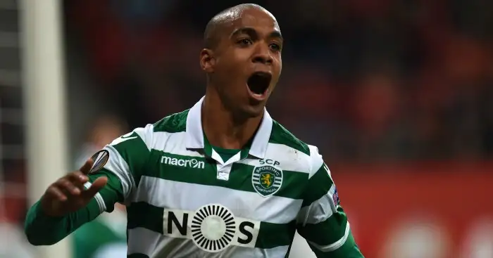 Joao Mario: Linked with Chelsea and Inter Milan