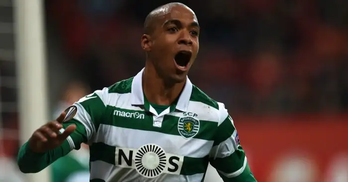 Chelsea target Joao Mario keen on Inter move, says father