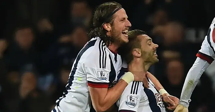 Jonas Olsson & Gareth McAuley: Commit to Albion for another year