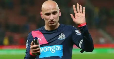 Shelvey ‘willing to stay’ if Newcastle are relegated