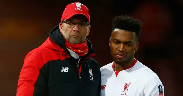 Jurgen Klopp: Reassures Daniel Sturridge