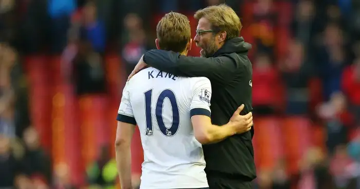 Jurgen Klopp: Took positives and negatives from Spurs draw