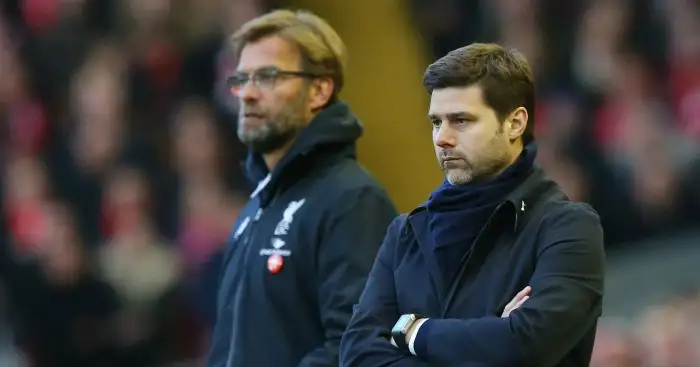 Jurgen Klopp: Liverpool boss not interested in Tottenham