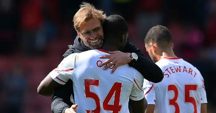 Jurgen Klopp: Has high hopes for Sheyi Ojo