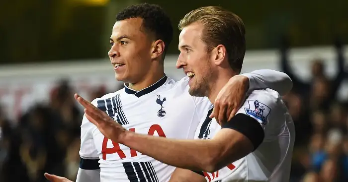 Spurs chairman makes bold claim over futures of Kane and Alli