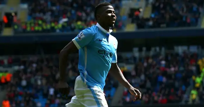 Kelechi Iheanacho: Healthy rivalry with Marcus Rashford