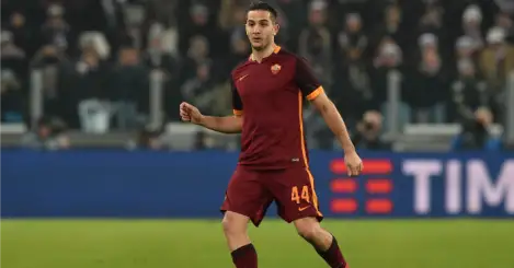 Arsenal aim to beat Chelsea to signing of Roma defender