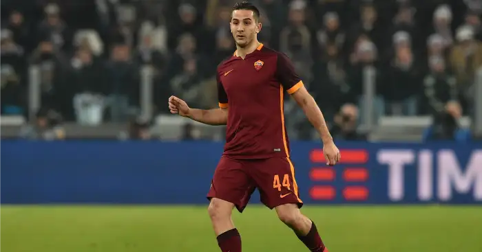 Kostas Manolas: Defender stalls over Roma deal