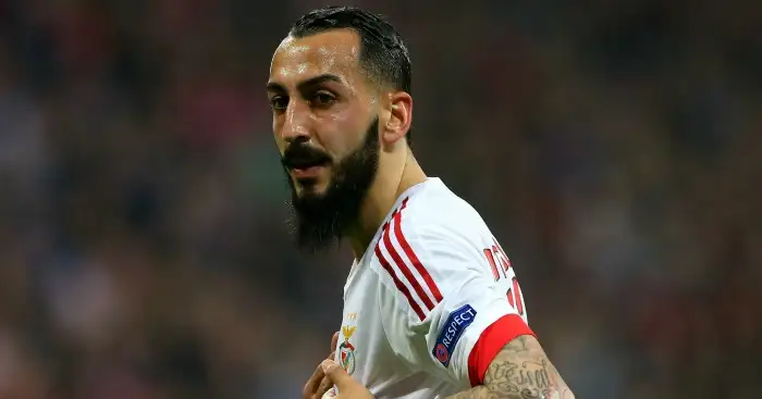Kostas Mitroglou: Reportedly watched by Arsenal
