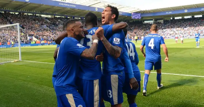 Leicester City: Backed to beat Swansea in this week's predictions