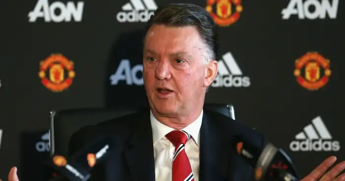 Louis van Gaal: Sacked with a year left on his contract