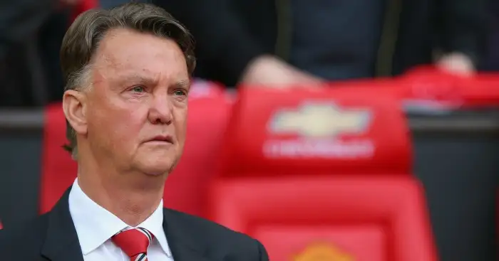Louis van Gaal: Feels it's easier for Leicester to sign stars