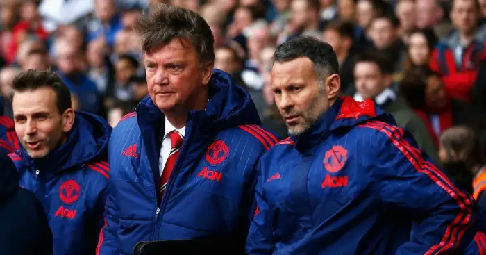 Ryan Giggs: Has left Manchester United