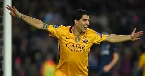 Paper Talk: Barca to replace Suarez with Man Utd star; Lemar to Liverpool