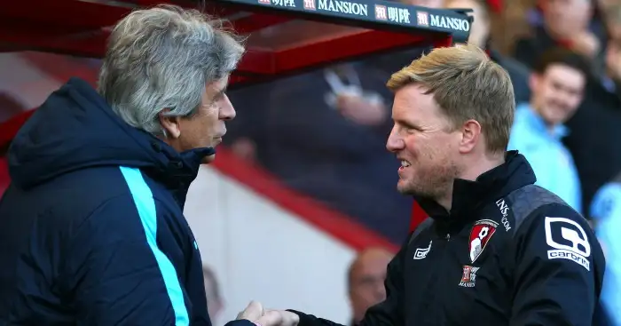 Bournemouth have ‘work to do’ to survive – Howe
