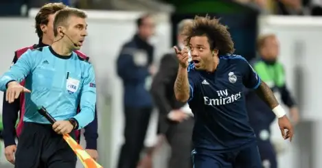 Marcelo blasted, but Lennon says Brits should cheat more