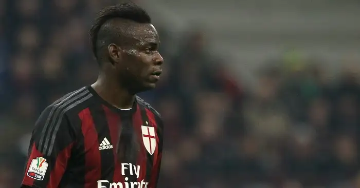Balotelli to return to Liverpool rather than stay at Milan
