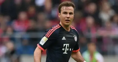 Comparing Liverpool target Gotze to Reds’ other creative stars