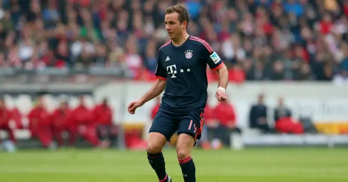 Liverpool spurred as Bayern delay Gotze talks until May
