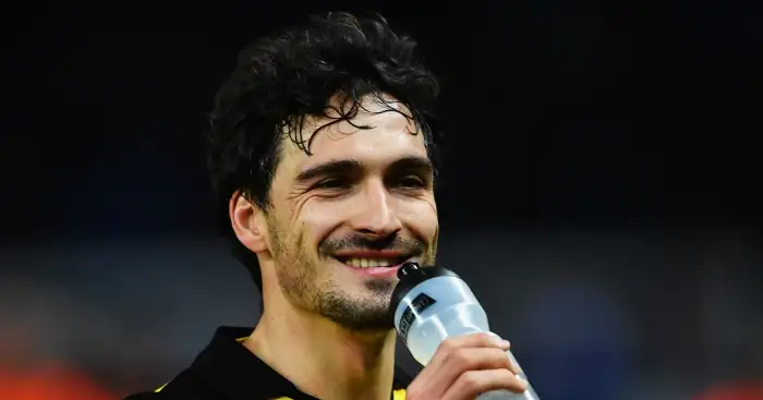 Hummels tells Dortmund he wants to join Bayern
