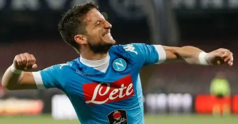 Liverpool may miss out on Napoli star – report