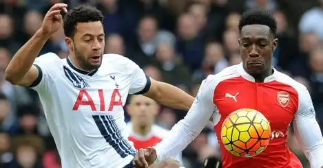 Dembele: Mentality means Spurs are no longer a soft touch
