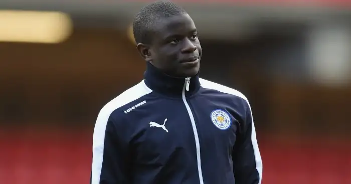 N'Golo Kante: Steve Walsh credited with Leicester signing the midfielder