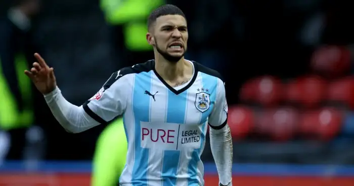 Last-gasp Wells rescues point for Huddersfield against Blackburn