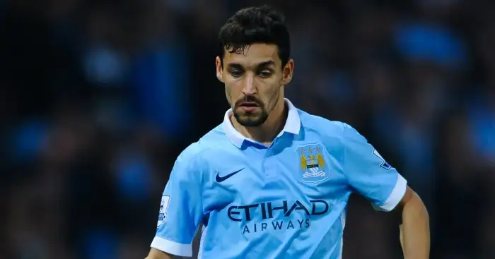 Jesus Navas: Set for Sevilla return