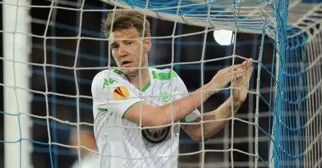 Nicklas Bendtner leaves Forest for shock move to Norway