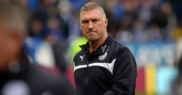 Nigel Pearson: Unveiled as Derby County manager on Thursday