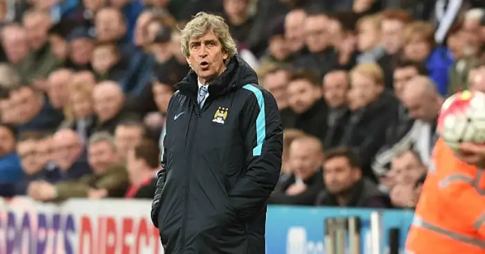 Manuel Pellegrini: Says City suffered from tiredness