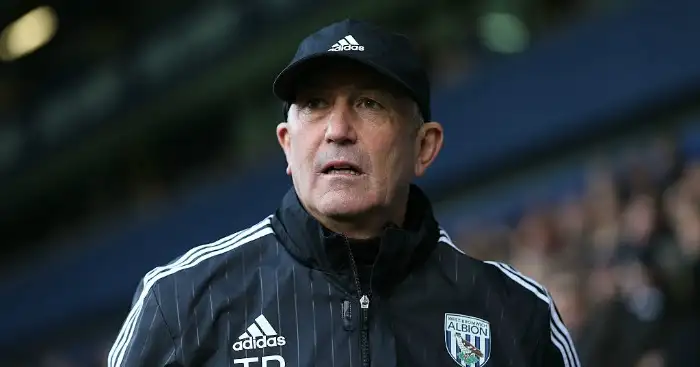 Tony Pulis: Wants reinforcements for squad