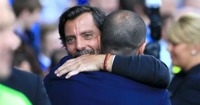 Quique Sanchez Flores: Says Roberto Martinez is an example to Spanish managers