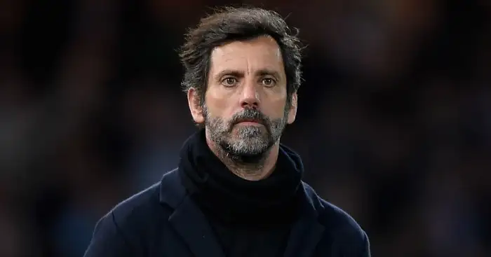 Quique Sanchez Flores: Will take charge of Watford for final time