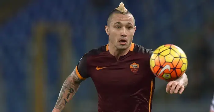 Radja Nainggolan: Staying in Rome