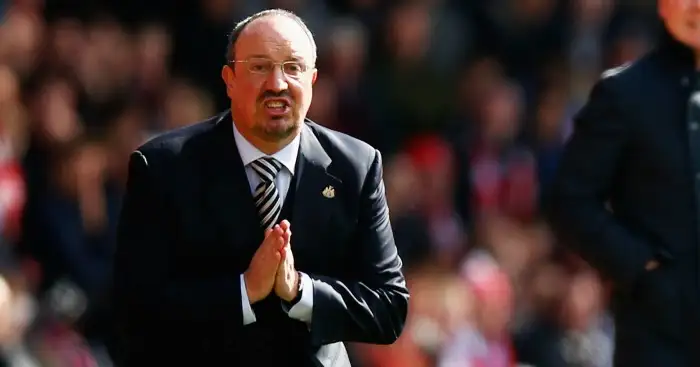 Rafael Benitez: Said to be 'seriously considering' Newcastle stay even if relegated