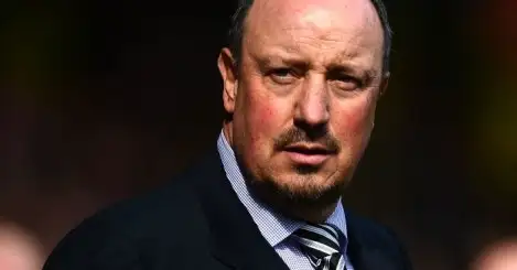 Benitez: Toon Army crucial in bid for four victories