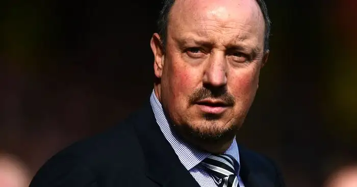 Benitez: Toon Army crucial in bid for four victories