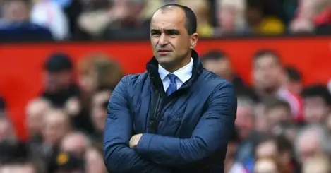 Everton keeper Robles: Martinez is ‘perfect’ for Toffees