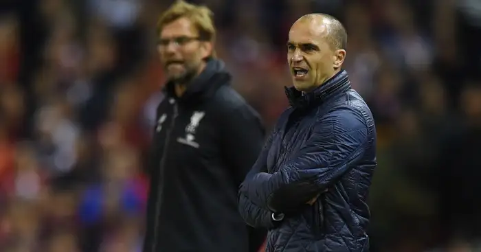 Everton capitulation ‘horrific’, admits under-fire Martinez