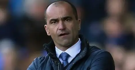 Under-fire Martinez understands Everton scrutiny