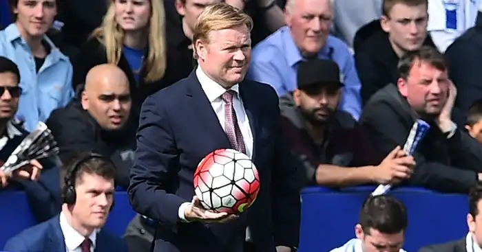 Saints ‘really, really confident’ of keeping Koeman