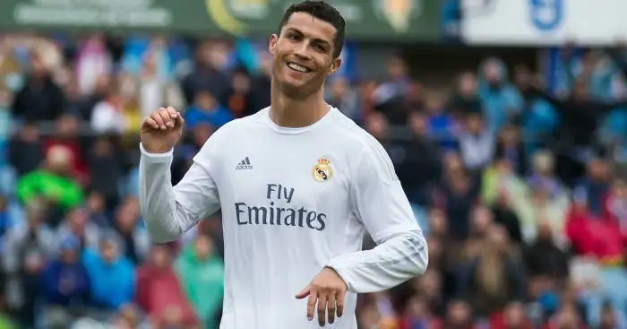Mixed news on Real forwards ahead of Man City clash